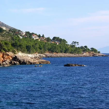 Apartment By The Sea Bojanic Bad, Hvar - 5707